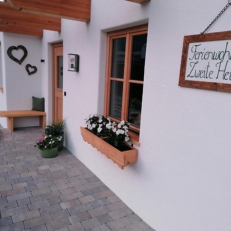 Ferienwohnung Zweite Heimat Mieders Exterior photo