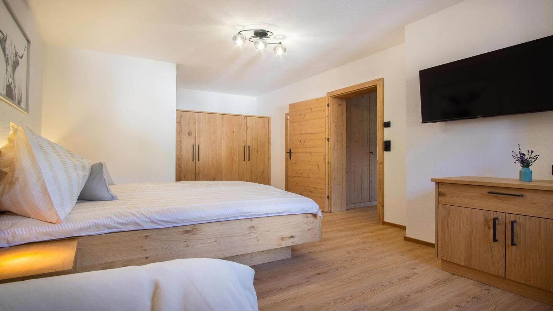 Ferienwohnung Zweite Heimat Mieders Exterior photo