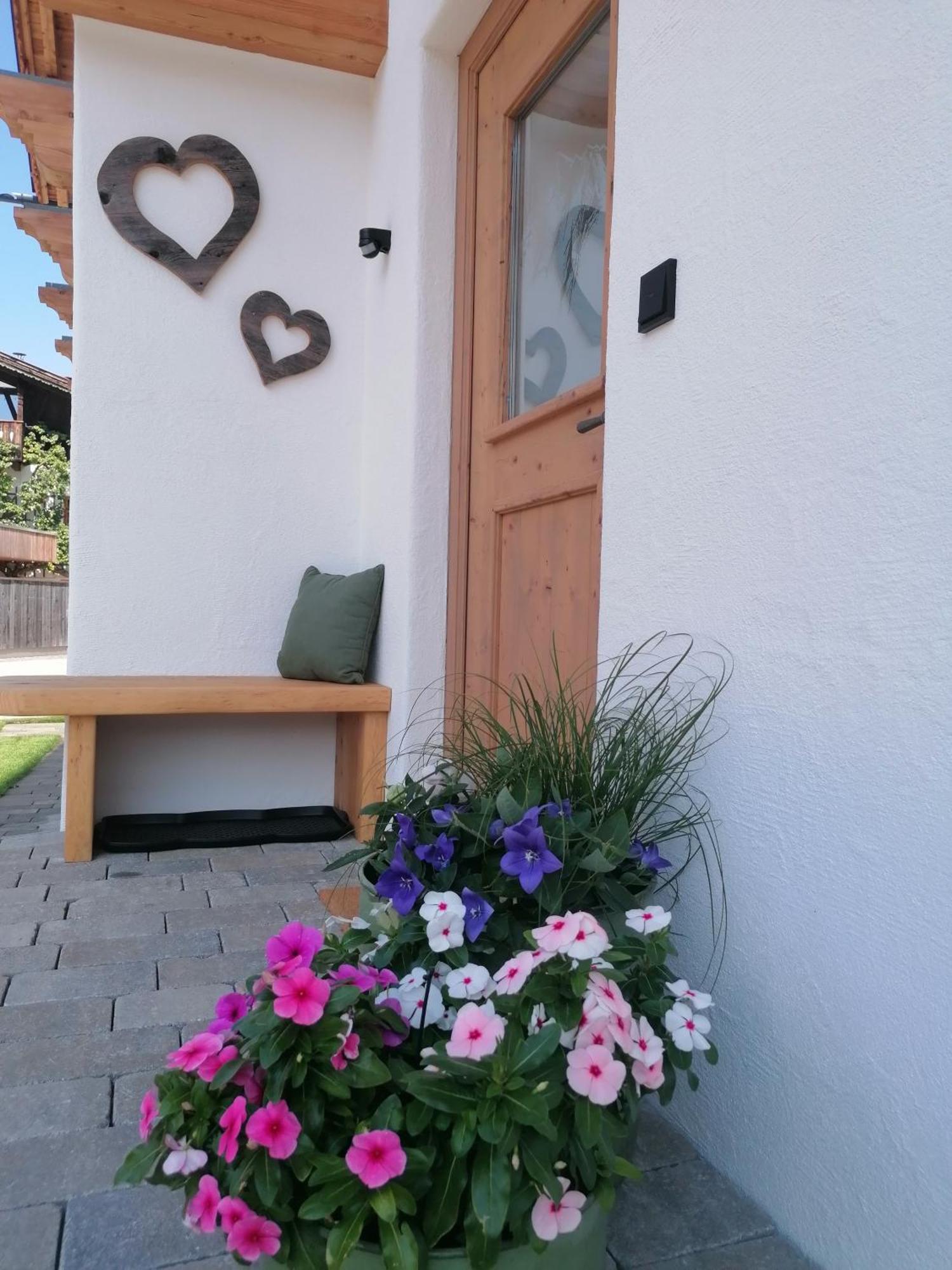 Ferienwohnung Zweite Heimat Mieders Exterior photo